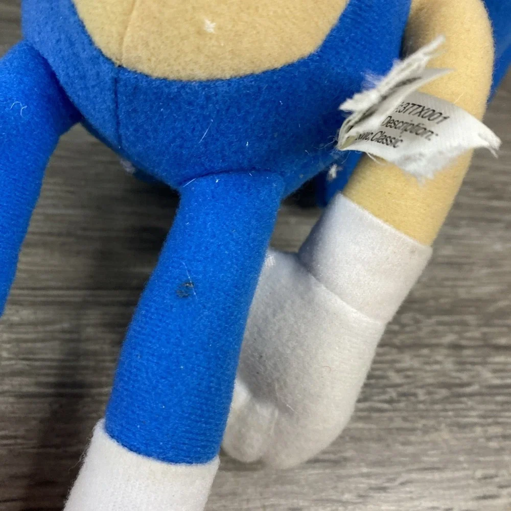 toy factory classic sonic